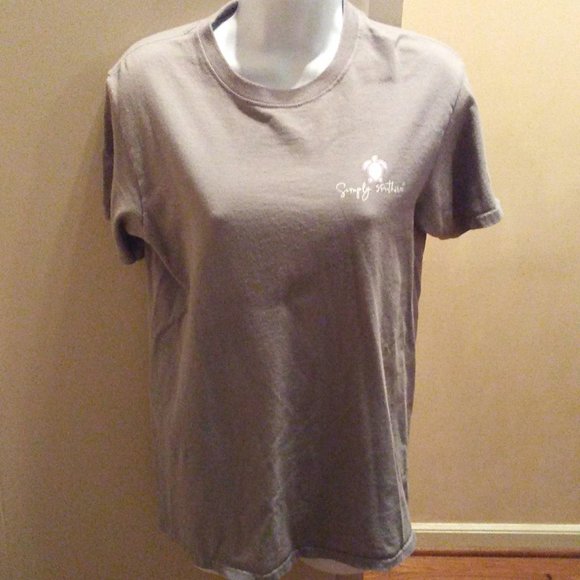 Simply Southern Collection tee - women's small - Picture 4 of 4